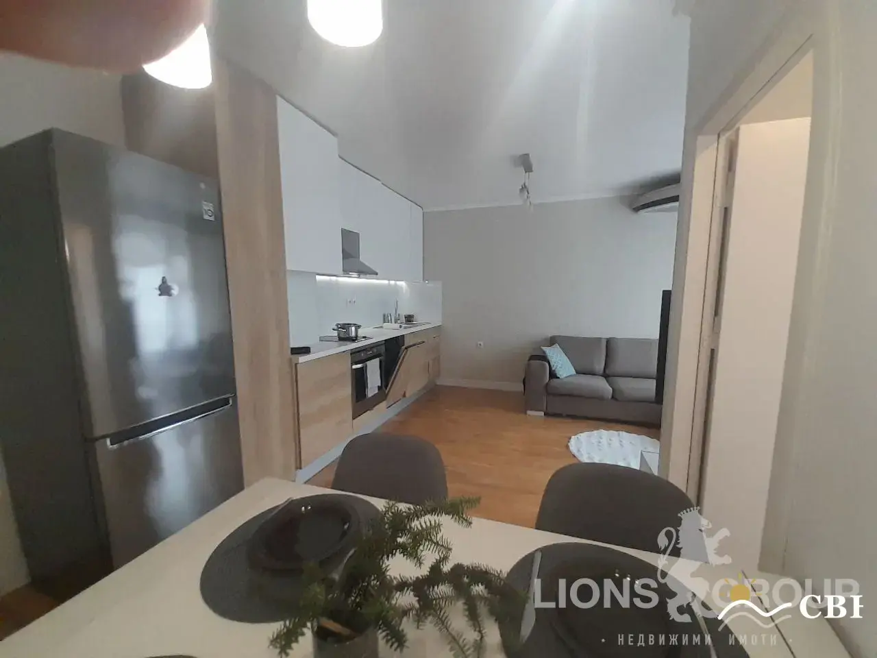 Apartment, 3-room, 80 m², in Varna. Photo 9 of 16. Varna, Black Sea, Bulgaria. Cheap Beach Holiday.