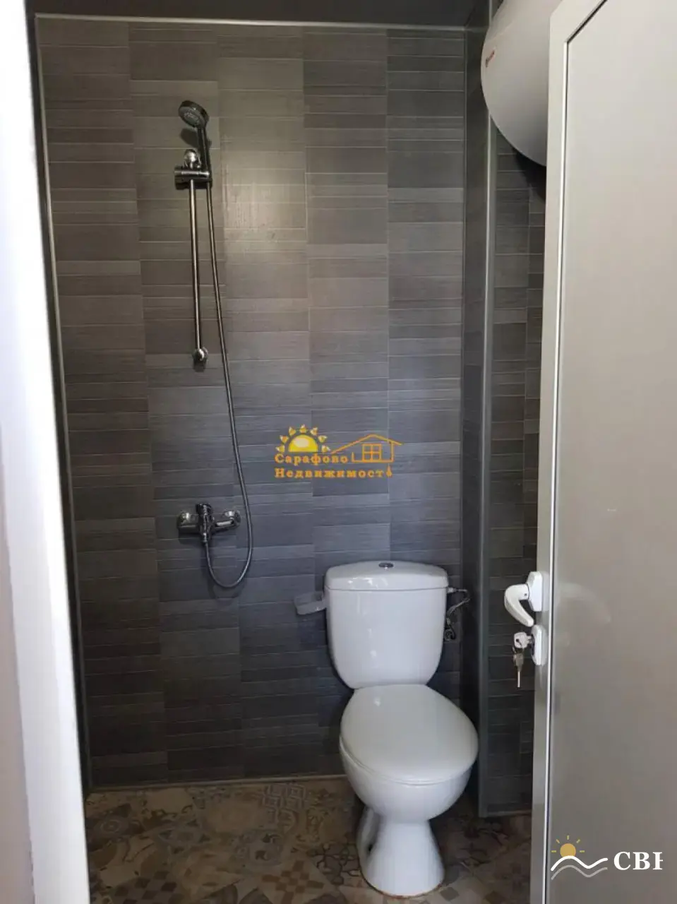 Apartment, 2-room, 55 m², in Sarafovo. Photo 3 of 4. Sarafovo, Black Sea, Bulgaria. Cheap Beach Holiday.