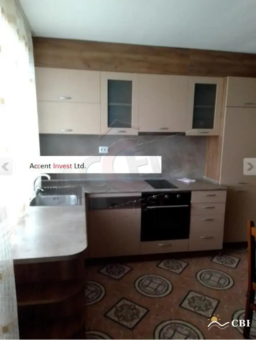 Apartment, 4-room, 100 m², in Varna. Photo 6 of 13. Varna, Black Sea, Bulgaria. Cheap Beach Holiday.