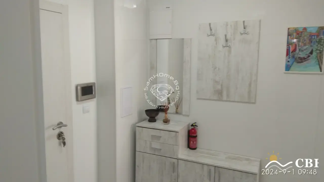 Apartment, 1-room, 92 m², in Varna. Photo 9 of 10. Varna, Black Sea, Bulgaria. Cheap Beach Holiday.