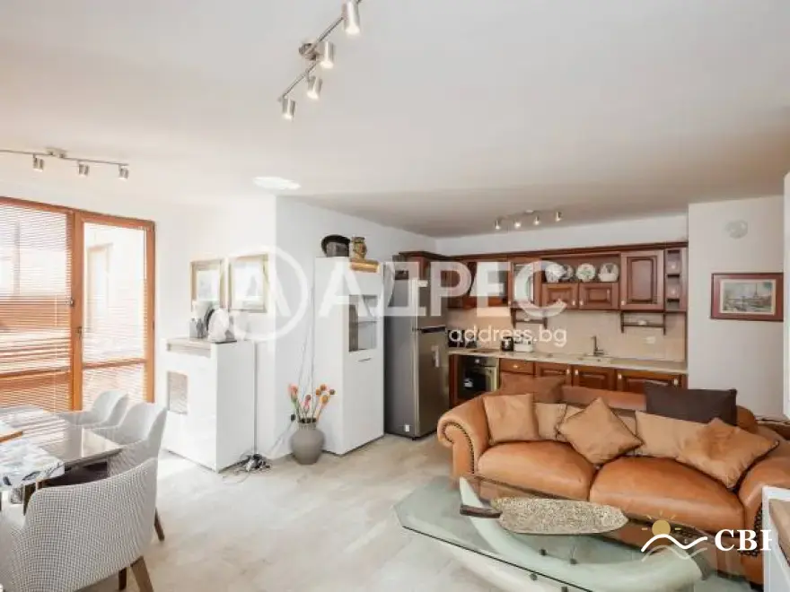 Apartment, 3-room, 100 m², in Varna. Photo 1 of 15. Varna, Black Sea, Bulgaria. Cheap Beach Holiday.