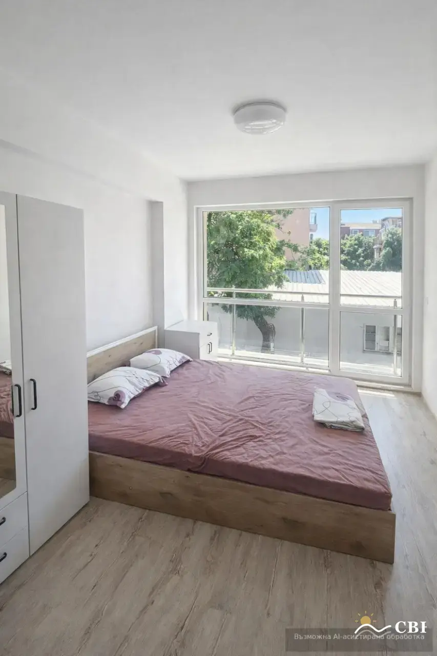 Apartment, 3-room, 90 m², in Varna. Photo 4 of 9. Varna, Black Sea, Bulgaria. Cheap Beach Holiday.
