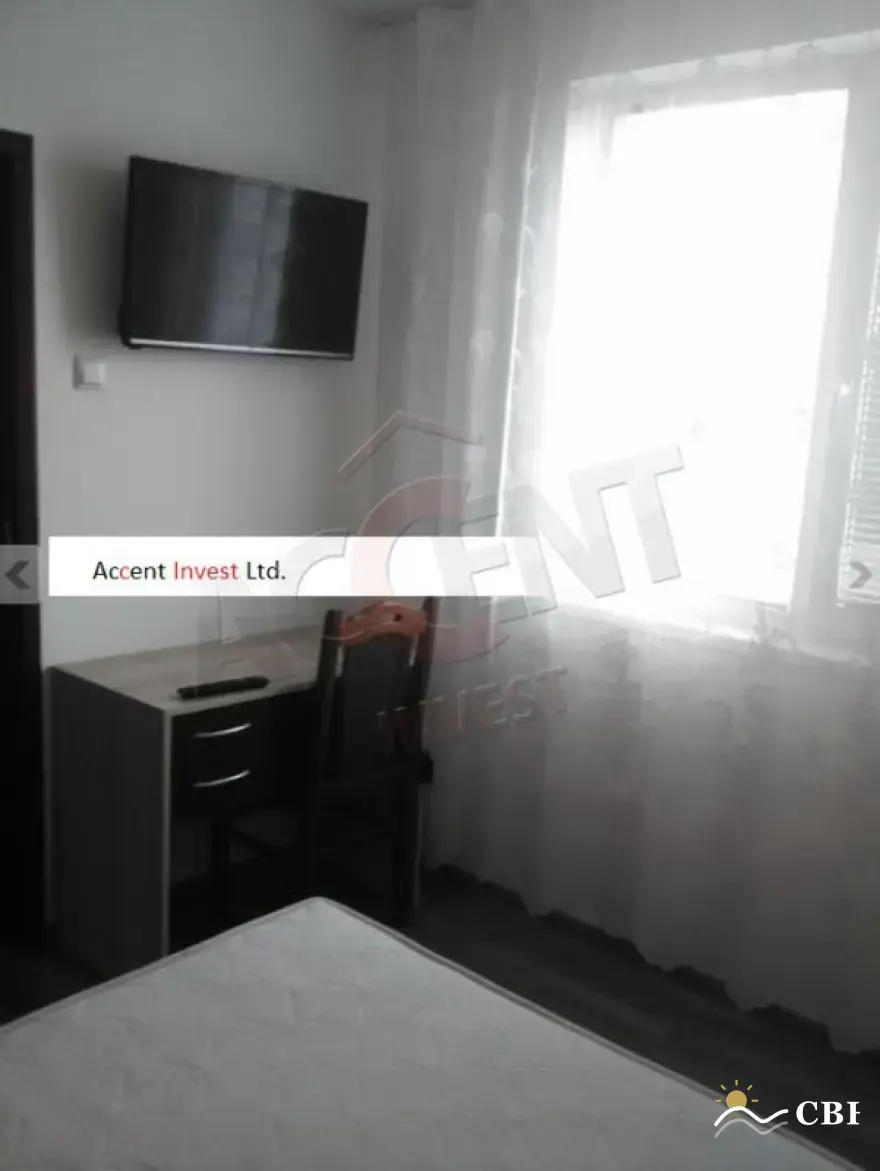 Apartment, 4-room, 100 m², in Varna. Photo 8 of 13. Varna, Black Sea, Bulgaria. Cheap Beach Holiday.