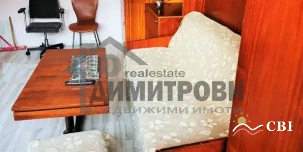 Apartment, 1-room, 42 m², in Varna. Photo 3 of 7. Varna, Black Sea, Bulgaria. Cheap Beach Holiday.