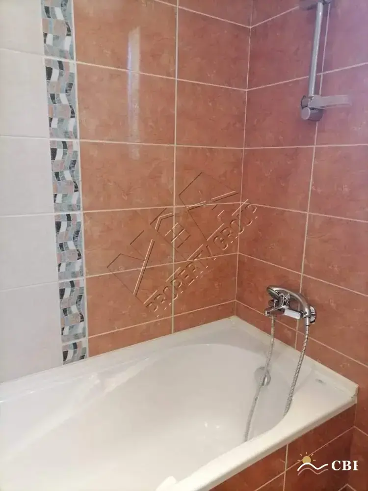 Apartment, 2-room, 100 m², in Sunny Beach. Photo 8 of 8. Sunny Beach, Black Sea, Bulgaria. Cheap Beach Holiday.