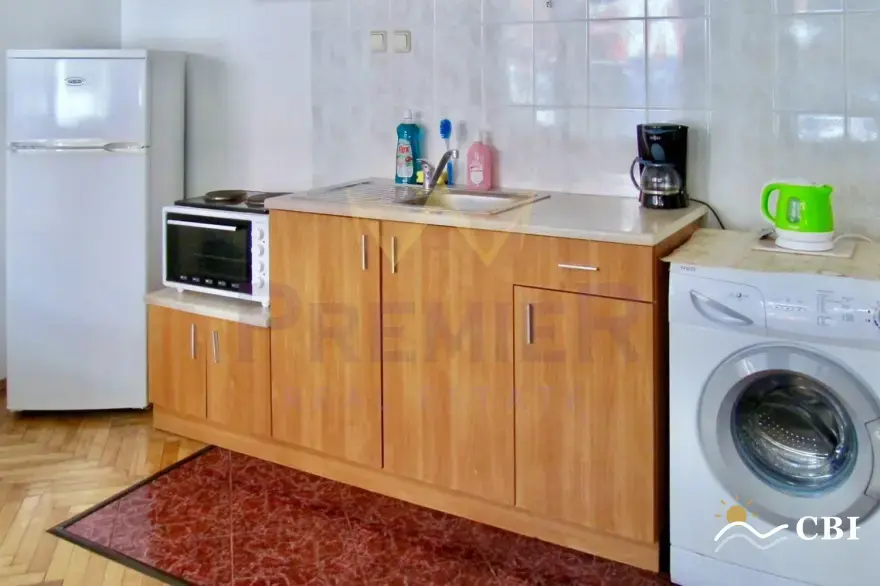 Apartment, 2-room, 65 m², in Varna. Photo 1 of 6. Varna, Black Sea, Bulgaria. Cheap Beach Holiday.