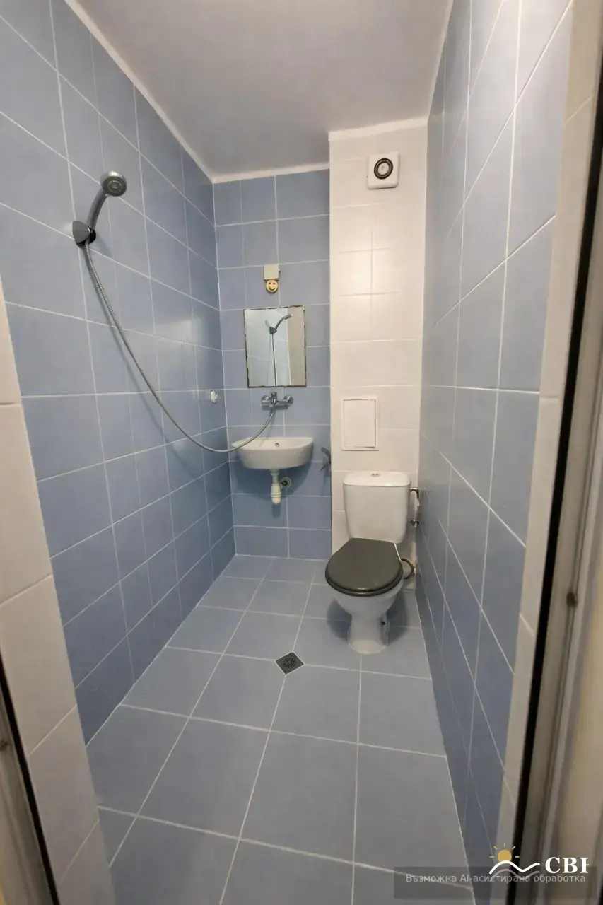 Apartment, 3-room, 72 m², in Varna. Photo 6 of 6. Varna, Black Sea, Bulgaria. Cheap Beach Holiday.