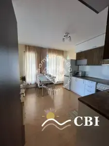 Apartment, 2-room, 55 m², in Varna. Photo 3 of 8. Varna, Black Sea, Bulgaria. Cheap Beach Holiday.