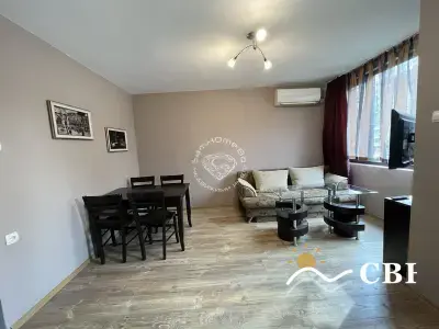 Apartment, 2-room, 60 m², in Varna. Photo 3 of 9. Varna, Black Sea, Bulgaria. Cheap Beach Holiday.