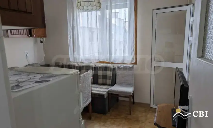 Apartment, 3-room, 62 m², in Burgas. Photo 6 of 14. Burgas, Black Sea, Bulgaria. Cheap Beach Holiday.