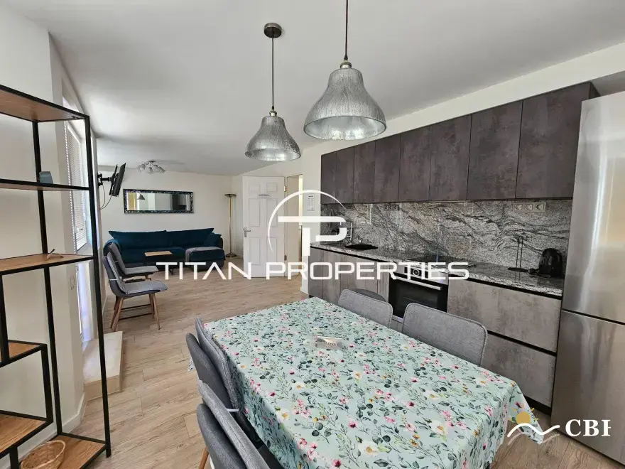 Apartment, 3-room, 105 m², in Varna. Photo 1 of 13. Varna, Black Sea, Bulgaria. Cheap Beach Holiday.