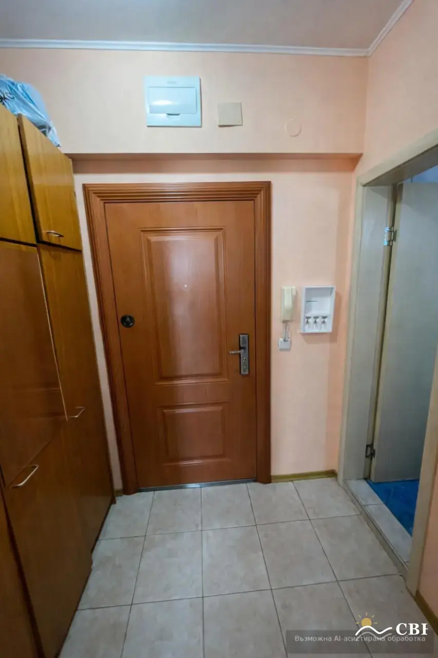 Apartment, 1-room, 40 m², in Varna. Photo 5 of 5. Varna, Black Sea, Bulgaria. Cheap Beach Holiday.