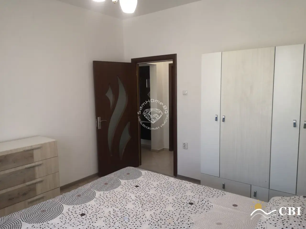 Apartment, 1-room, 70 m², in Varna. Photo 9 of 12. Varna, Black Sea, Bulgaria. Cheap Beach Holiday.