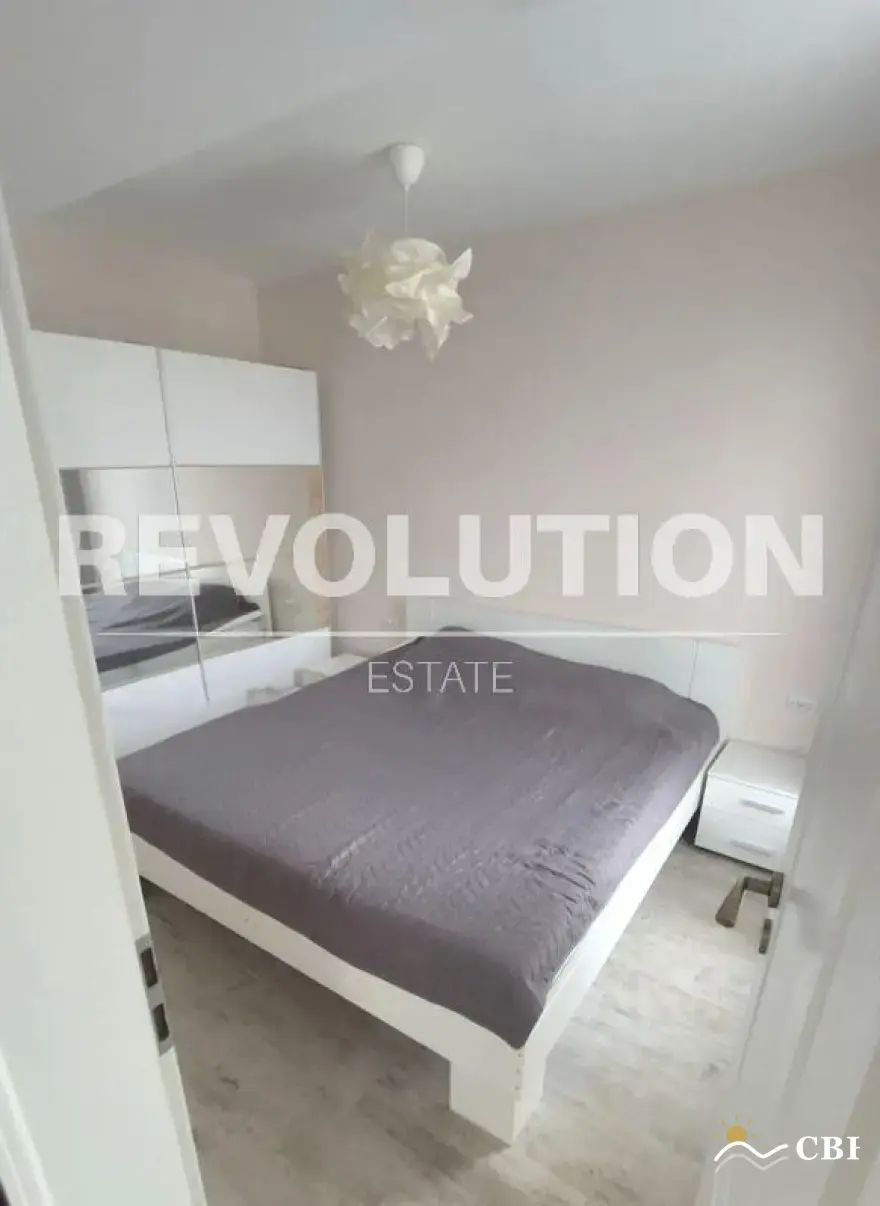 Apartment, 2-room, 50 m², in Varna. Photo 1 of 6. Varna, Black Sea, Bulgaria. Cheap Beach Holiday.