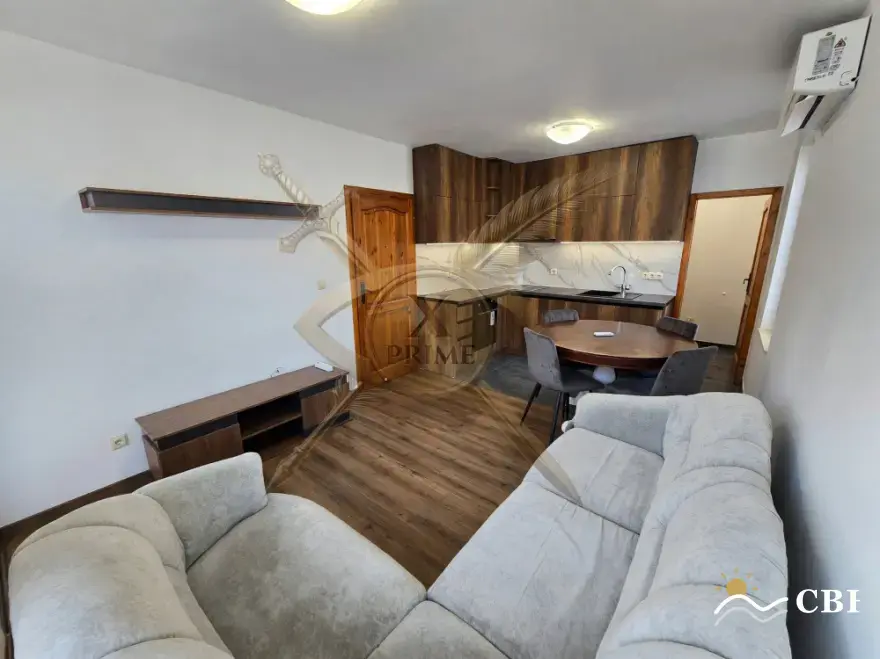 Apartment, 2-room, 60 m², in Varna. Photo 2 of 7. Varna, Black Sea, Bulgaria. Cheap Beach Holiday.