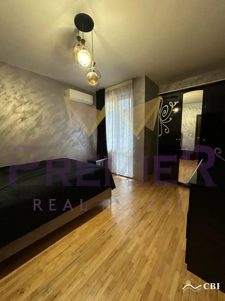 Apartment, 2-room, 75 m², in Varna. Photo 4 of 9. Varna, Black Sea, Bulgaria. Cheap Beach Holiday.