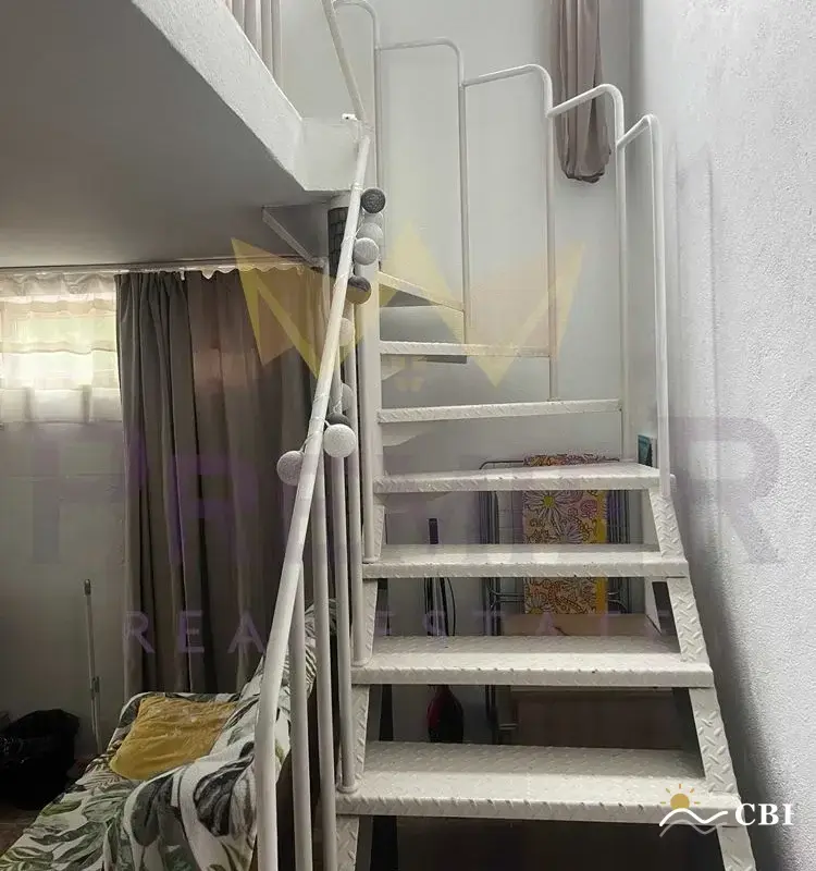 Apartment, 1-room, 42 m², in Varna. Photo 9 of 14. Varna, Black Sea, Bulgaria. Cheap Beach Holiday.