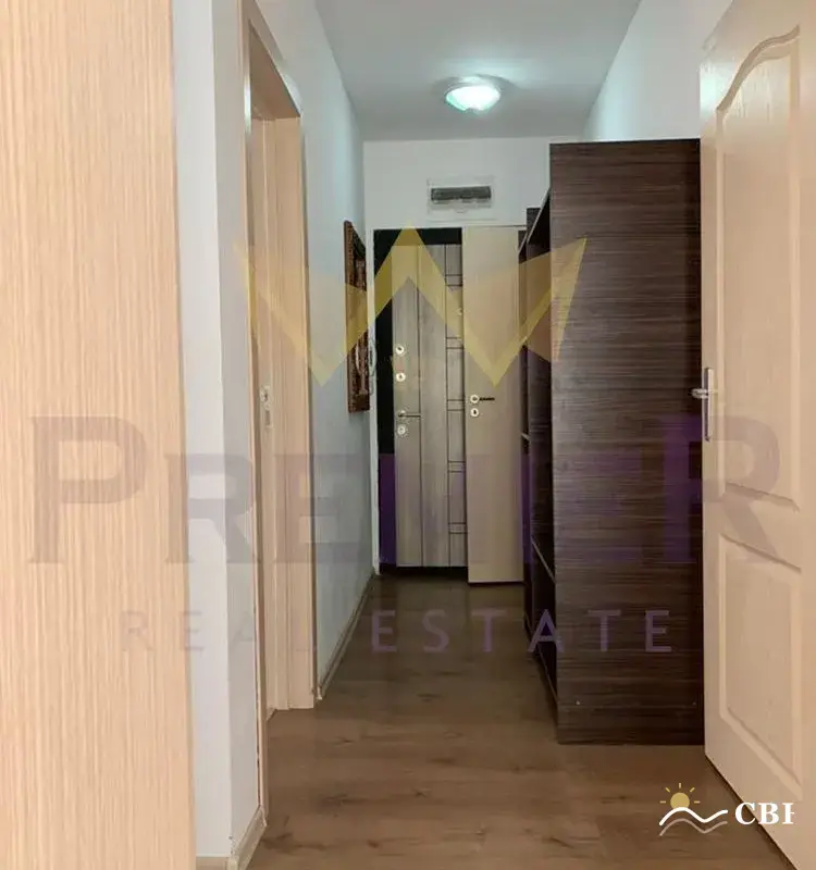 Apartment, 3-room, 80 m², in Varna. Photo 4 of 10. Varna, Black Sea, Bulgaria. Cheap Beach Holiday.