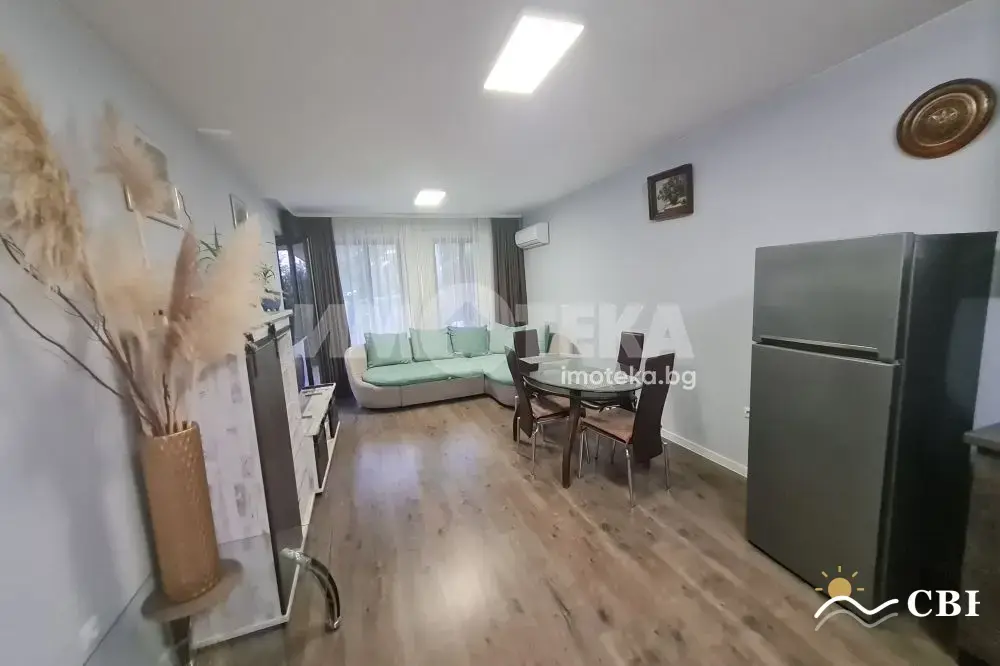 Apartment, 2-room, 70 m², in Varna. Photo 5 of 16. Varna, Black Sea, Bulgaria. Cheap Beach Holiday.