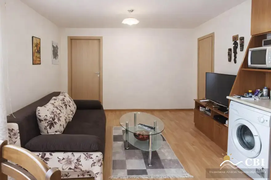 Apartment, 1-room, 69 m², in Varna. Photo 2 of 3. Varna, Black Sea, Bulgaria. Cheap Beach Holiday.