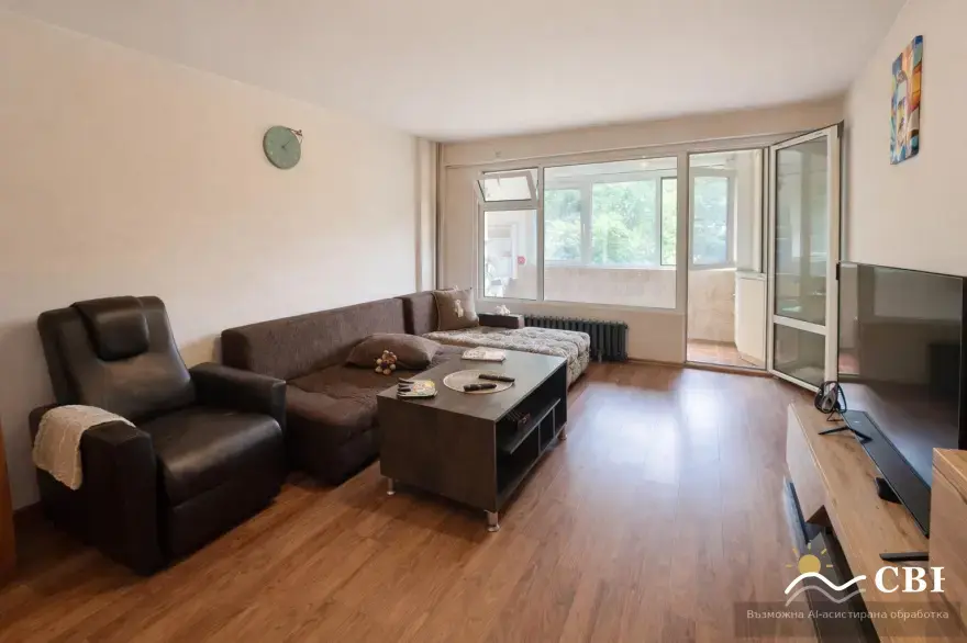 Apartment, 1-room, 90 m², in Varna. Photo 1 of 6. Varna, Black Sea, Bulgaria. Cheap Beach Holiday.