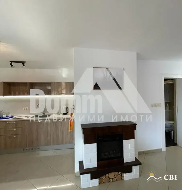Apartment, 2-room, 50 m², in Balchik. Photo 3 of 16. Balchik, Black Sea, Bulgaria. Cheap Beach Holiday.