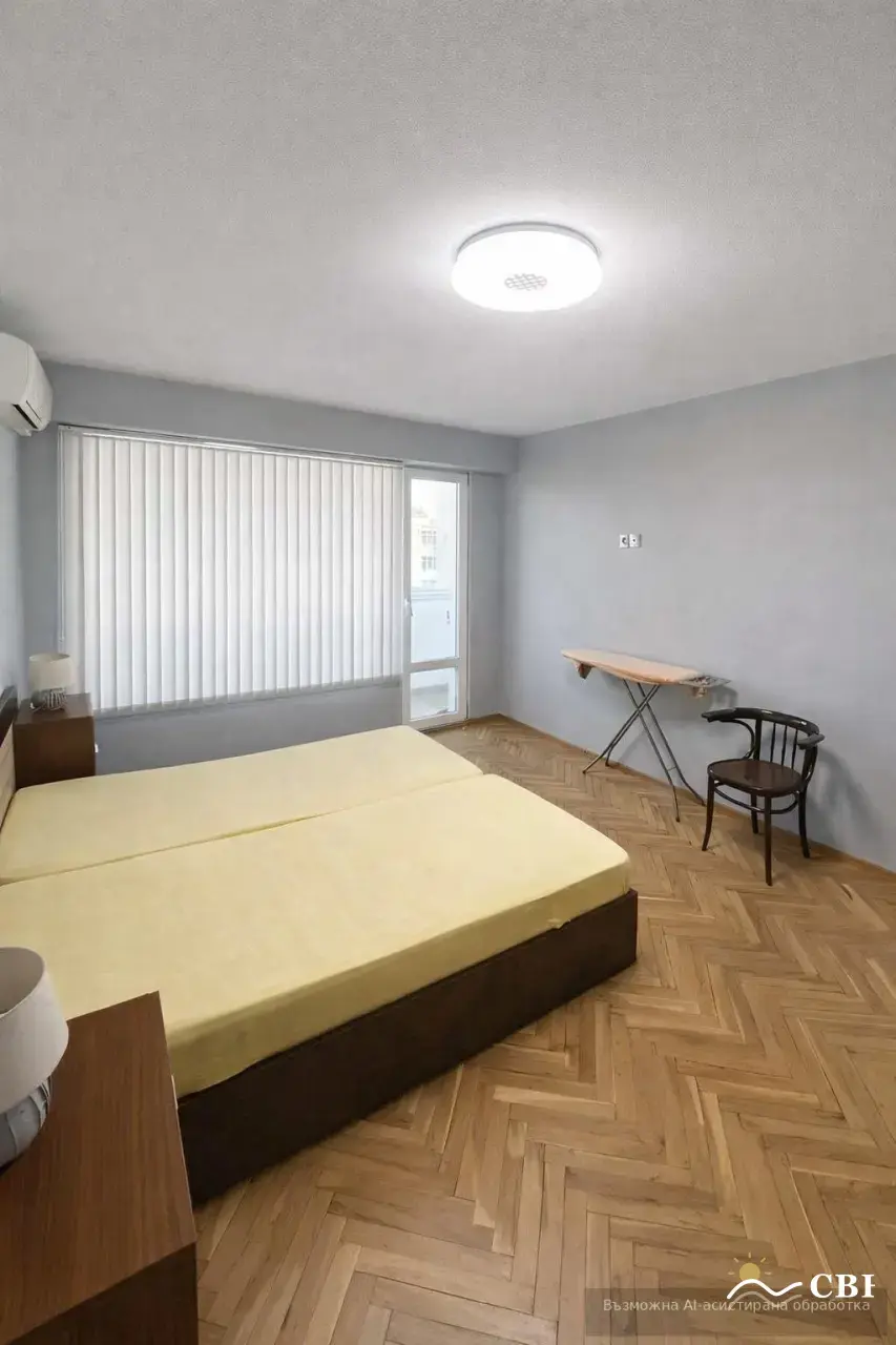 Apartment, 4-room, 90 m², in Varna. Photo 4 of 10. Varna, Black Sea, Bulgaria. Cheap Beach Holiday.