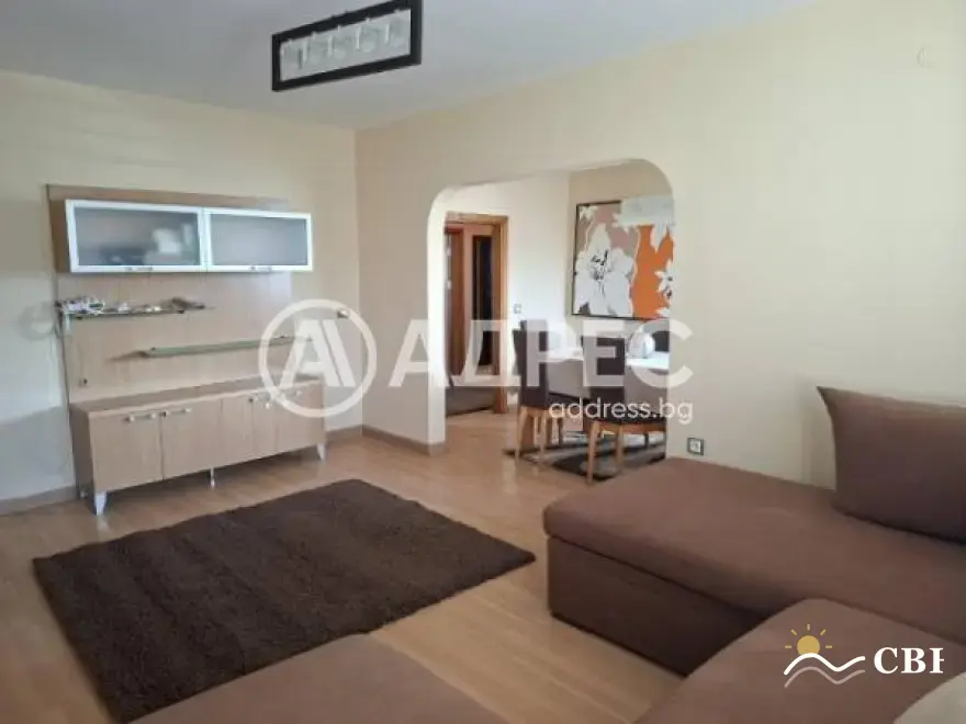 Apartment, 3-room, 100 m², in Varna. Photo 1 of 16. Varna, Black Sea, Bulgaria. Cheap Beach Holiday.