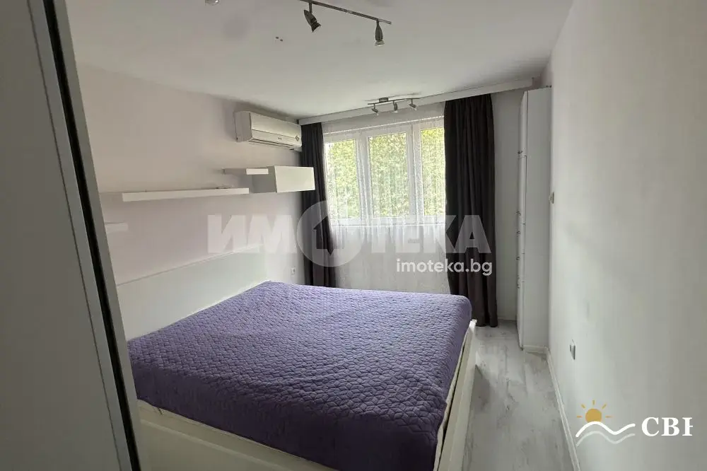 Apartment, 3-room, 75 m², in Varna. Photo 4 of 13. Varna, Black Sea, Bulgaria. Cheap Beach Holiday.