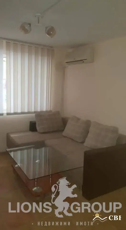 Apartment, 1-room, 25 m², in Varna. Photo 7 of 10. Varna, Black Sea, Bulgaria. Cheap Beach Holiday.