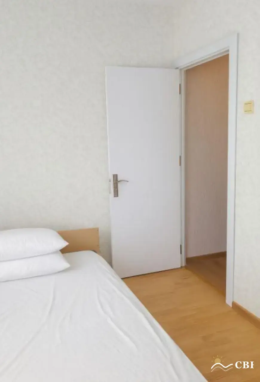 Apartment, 2-room, 55 m², in Varna. Photo 4 of 6. Varna, Black Sea, Bulgaria. Cheap Beach Holiday.