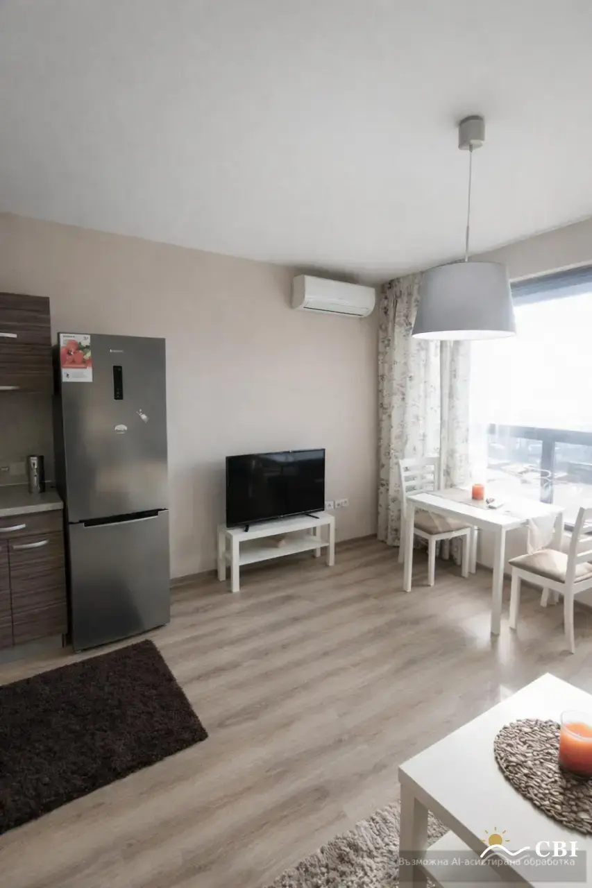 Apartment, 2-room, 55 m², in Varna. Photo 2 of 8. Varna, Black Sea, Bulgaria. Cheap Beach Holiday.