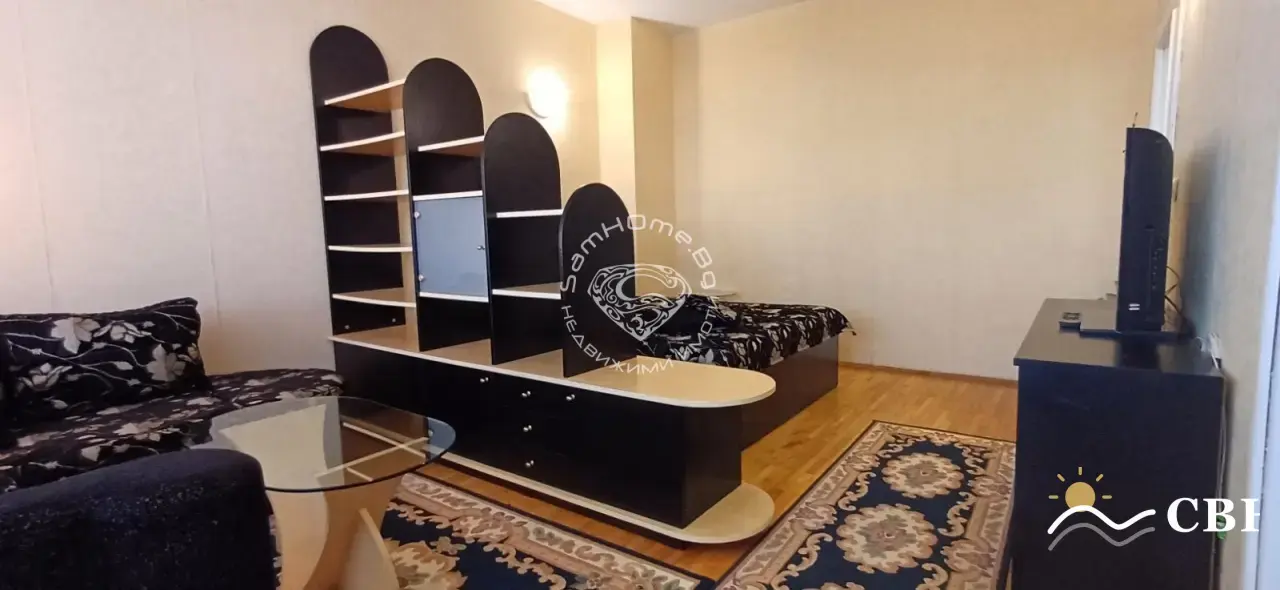 Apartment, 2-room, 66 m², in Varna. Photo 5 of 14. Varna, Black Sea, Bulgaria. Cheap Beach Holiday.