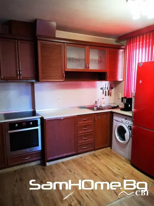 Apartment, 2-room, 75 m², in Varna. Photo 1 of 16. Varna, Black Sea, Bulgaria. Cheap Beach Holiday.