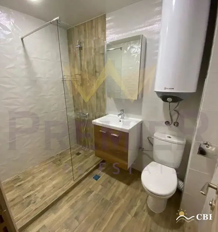Apartment, 2-room, 65 m², in Varna. Photo 9 of 14. Varna, Black Sea, Bulgaria. Cheap Beach Holiday.