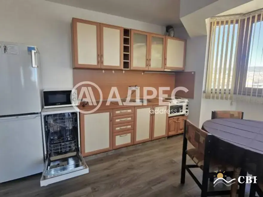 Apartment, 3-room, 80 m², in Varna. Photo 2 of 16. Varna, Black Sea, Bulgaria. Cheap Beach Holiday.