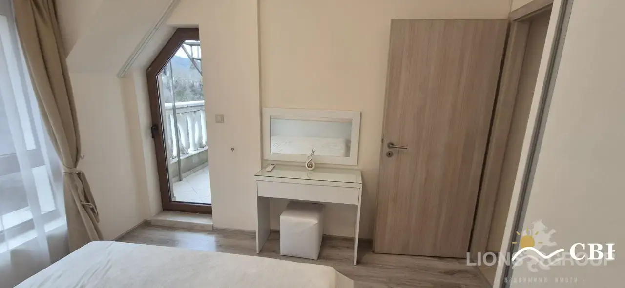 Apartment, 2-room, 50 m², in Varna. Photo 3 of 7. Varna, Black Sea, Bulgaria. Cheap Beach Holiday.