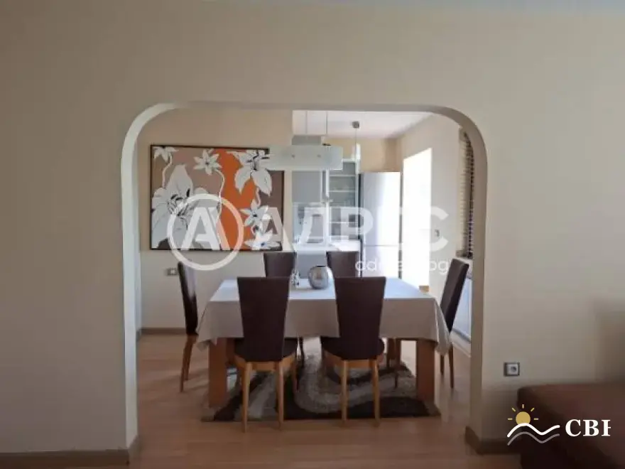 Apartment, 3-room, 100 m², in Varna. Photo 7 of 16. Varna, Black Sea, Bulgaria. Cheap Beach Holiday.