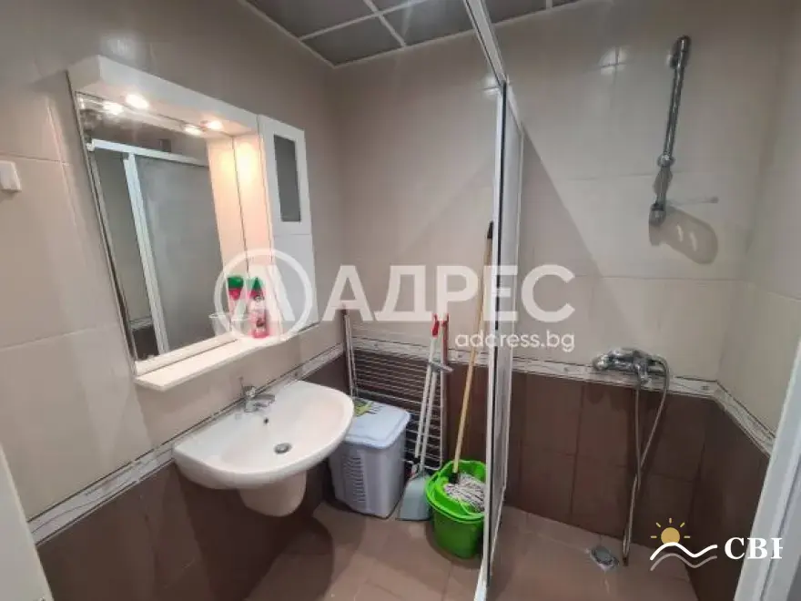 Apartment, 3-room, 85 m², in Varna. Photo 5 of 7. Varna, Black Sea, Bulgaria. Cheap Beach Holiday.