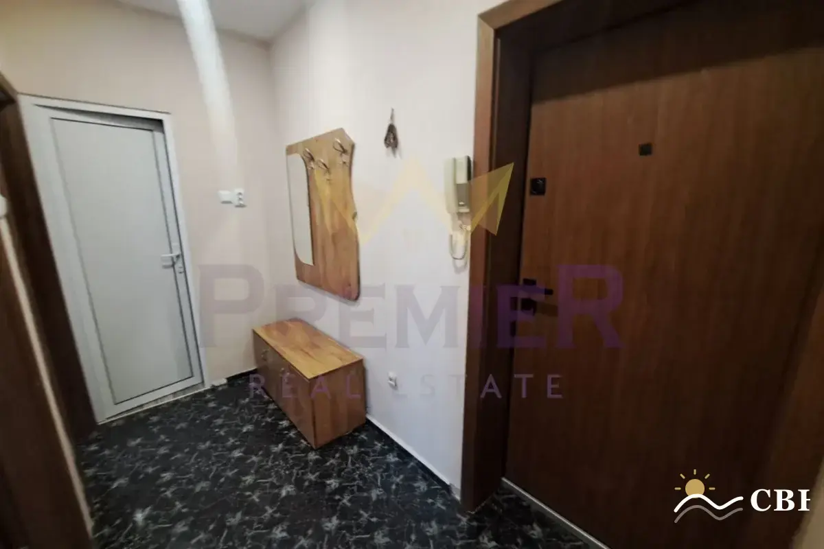 Apartment, 2-room, 60 m², in Gradina. Photo 9 of 12. Gradina, Black Sea, Bulgaria. Cheap Beach Holiday.
