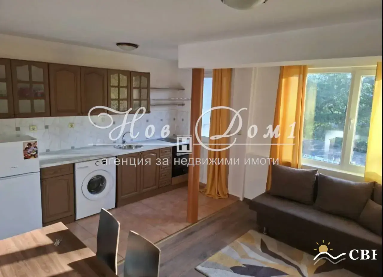 Apartment, 2-room, 58 m², in Varna. Photo 1 of 13. Varna, Black Sea, Bulgaria. Cheap Beach Holiday.