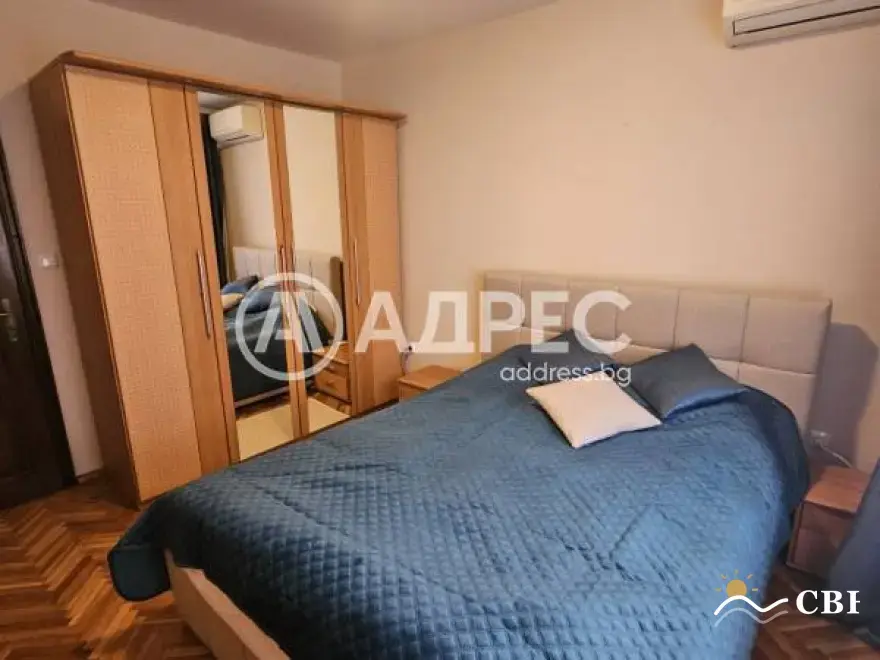 Apartment, 3-room, 75 m², in Varna. Photo 6 of 13. Varna, Black Sea, Bulgaria. Cheap Beach Holiday.