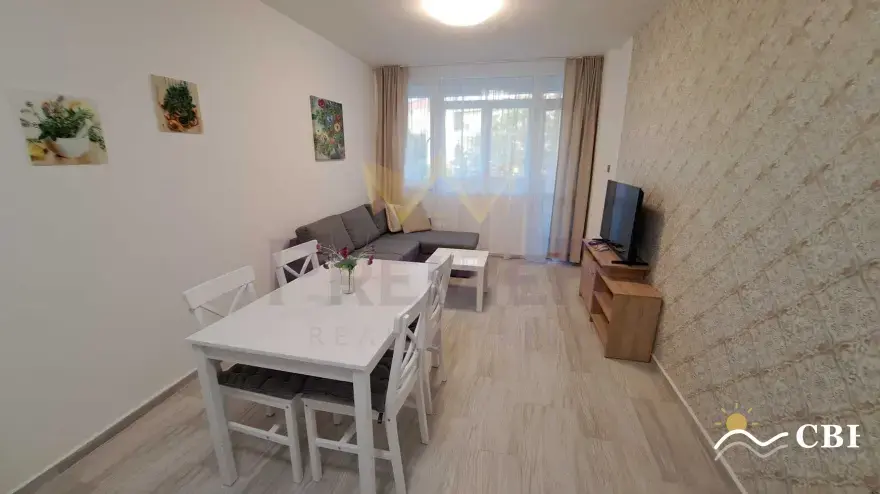 Apartment, 2-room, 50 m², in Varna. Photo 3 of 9. Varna, Black Sea, Bulgaria. Cheap Beach Holiday.