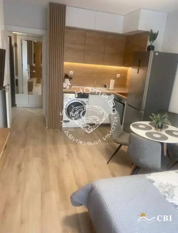Apartment, 1-room, 45 m², in Varna. Photo 1 of 6. Varna, Black Sea, Bulgaria. Cheap Beach Holiday.