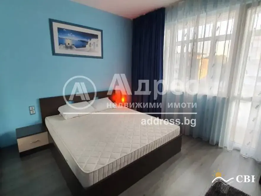 Apartment, 2-room, 60 m², in Varna. Photo 6 of 14. Varna, Black Sea, Bulgaria. Cheap Beach Holiday.