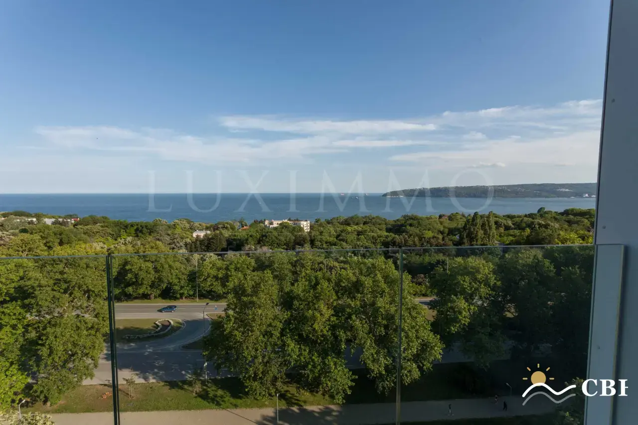 Apartment, 2-room, 75 m², in Varna. Photo 3 of 8. Varna, Black Sea, Bulgaria. Cheap Beach Holiday.