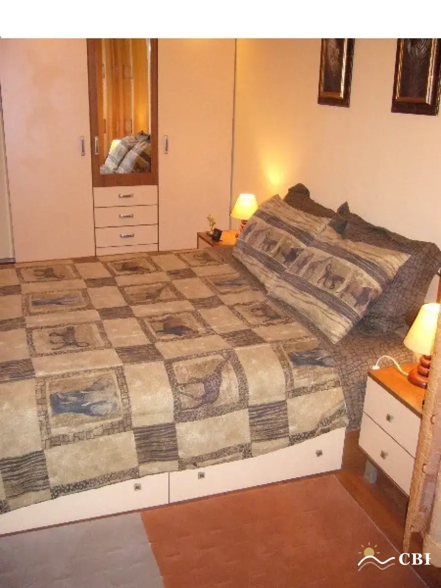 Apartment, 3-room, 100 m², in Varna. Photo 4 of 12. Varna, Black Sea, Bulgaria. Cheap Beach Holiday.
