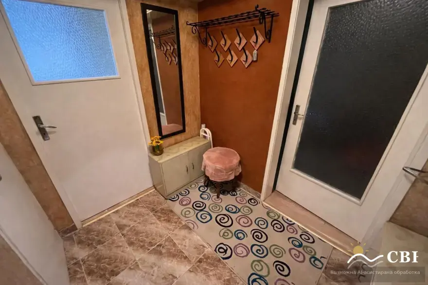 Apartment, 2-room, 65 m², in Varna. Photo 5 of 5. Varna, Black Sea, Bulgaria. Cheap Beach Holiday.