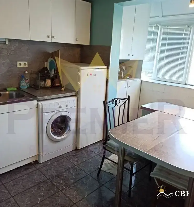 Apartment, 3-room, 65 m², in Varna. Photo 1 of 16. Varna, Black Sea, Bulgaria. Cheap Beach Holiday.