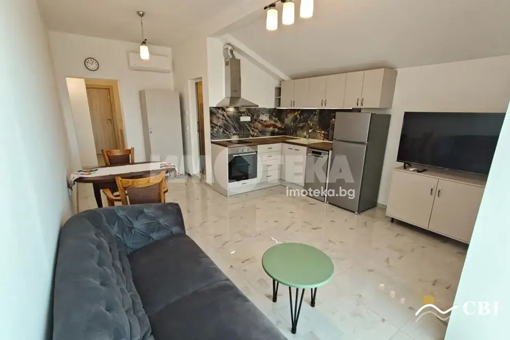 Apartment, 2-room, 65 m², in Varna. Photo 2 of 13. Varna, Black Sea, Bulgaria. Cheap Beach Holiday.